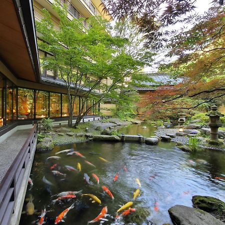Tachibanaya Hotell Tsuruoka Exteriör bild