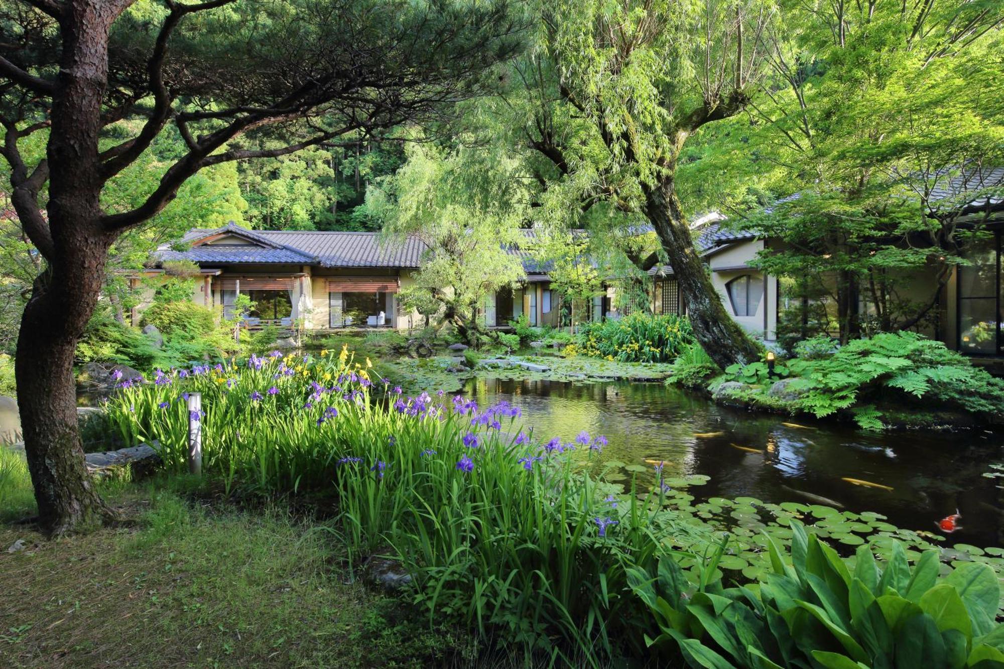 Tachibanaya Hotell Tsuruoka Exteriör bild