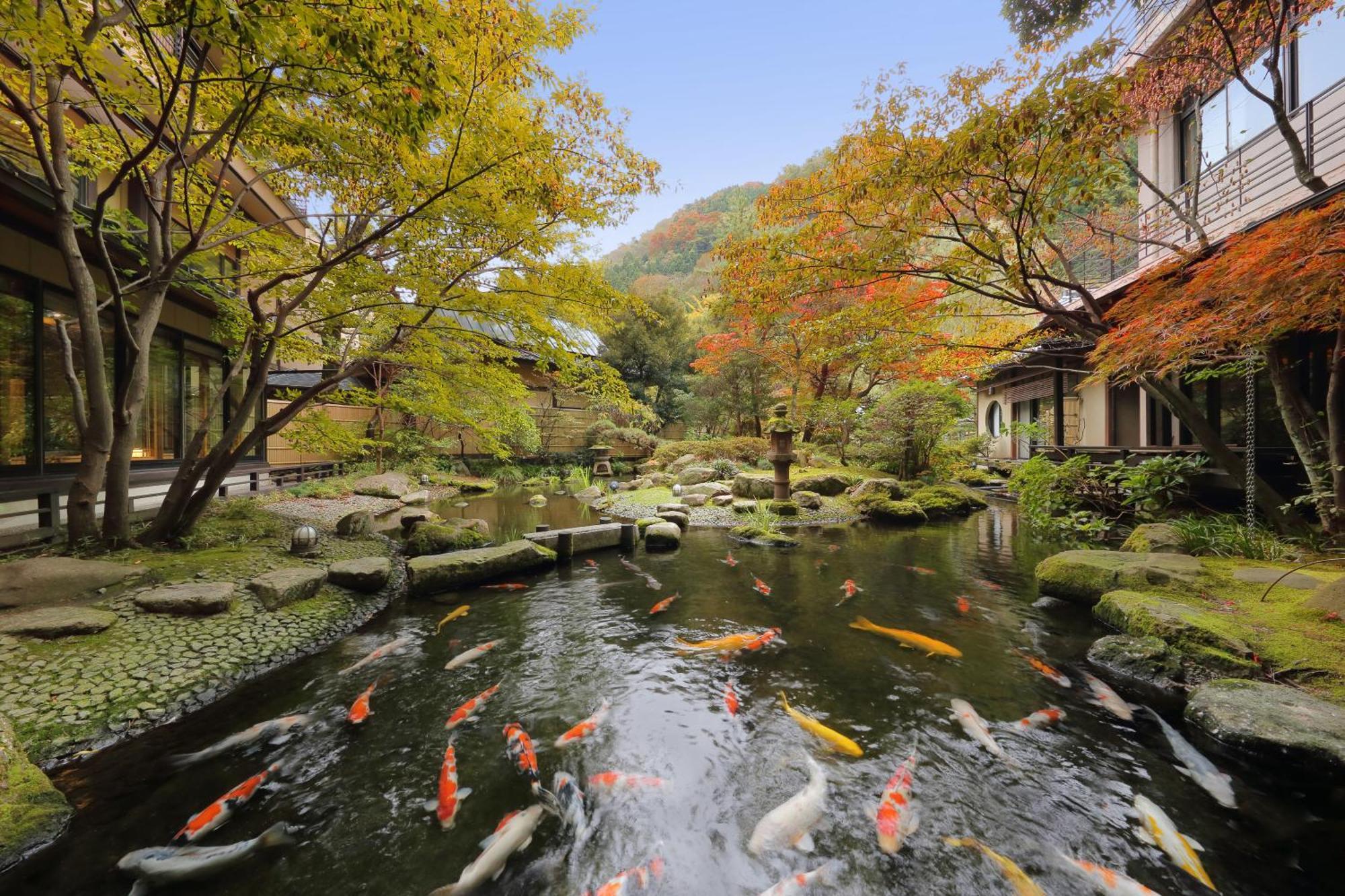 Tachibanaya Hotell Tsuruoka Exteriör bild