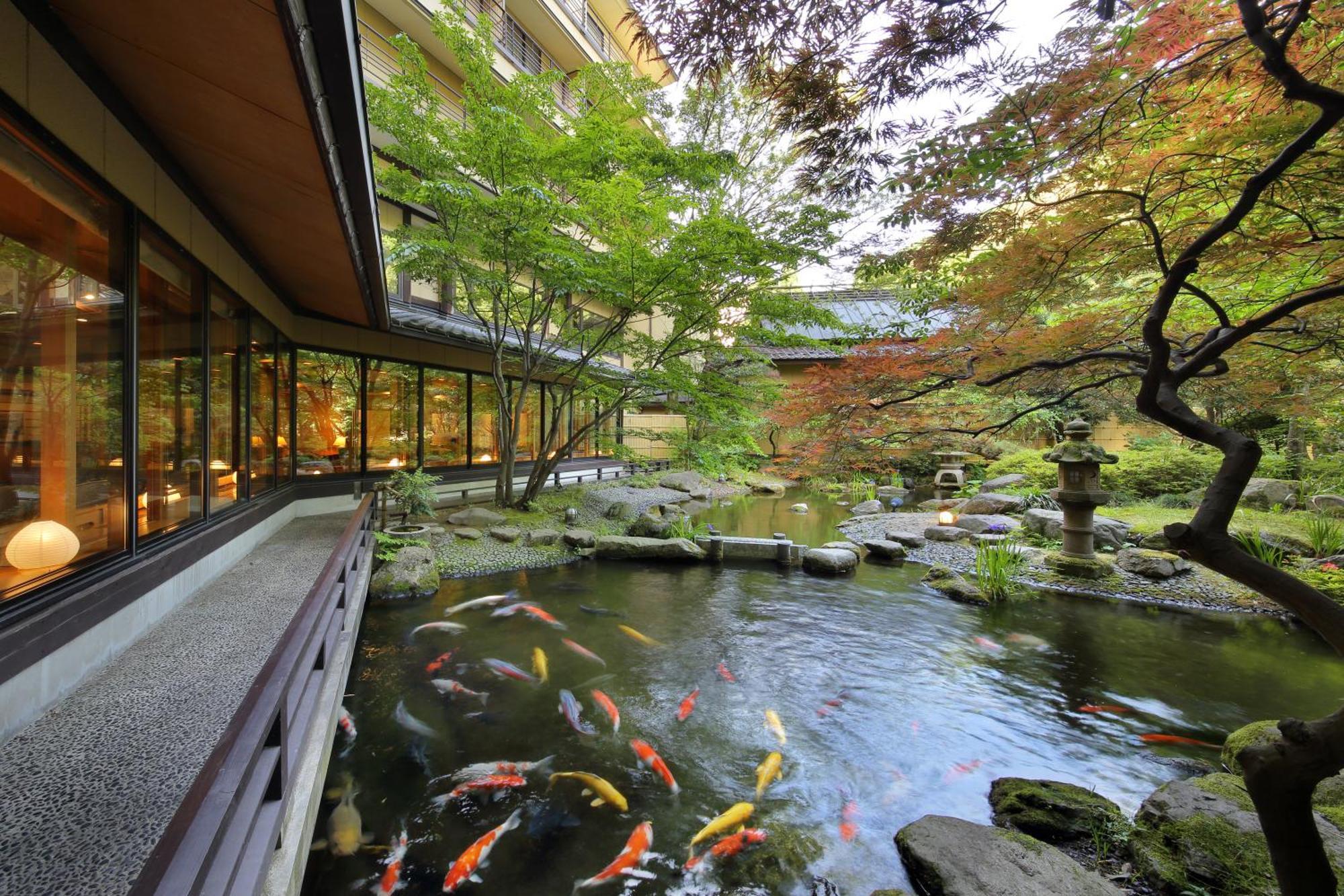Tachibanaya Hotell Tsuruoka Exteriör bild