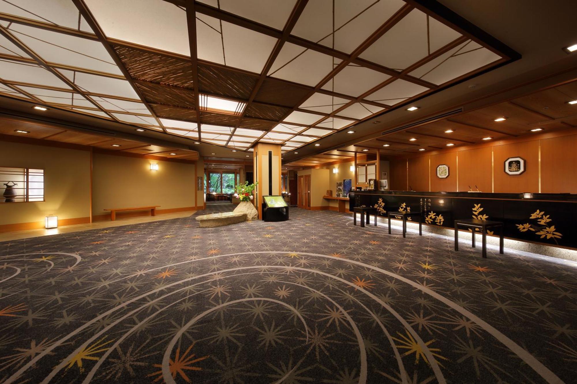 Tachibanaya Hotell Tsuruoka Exteriör bild