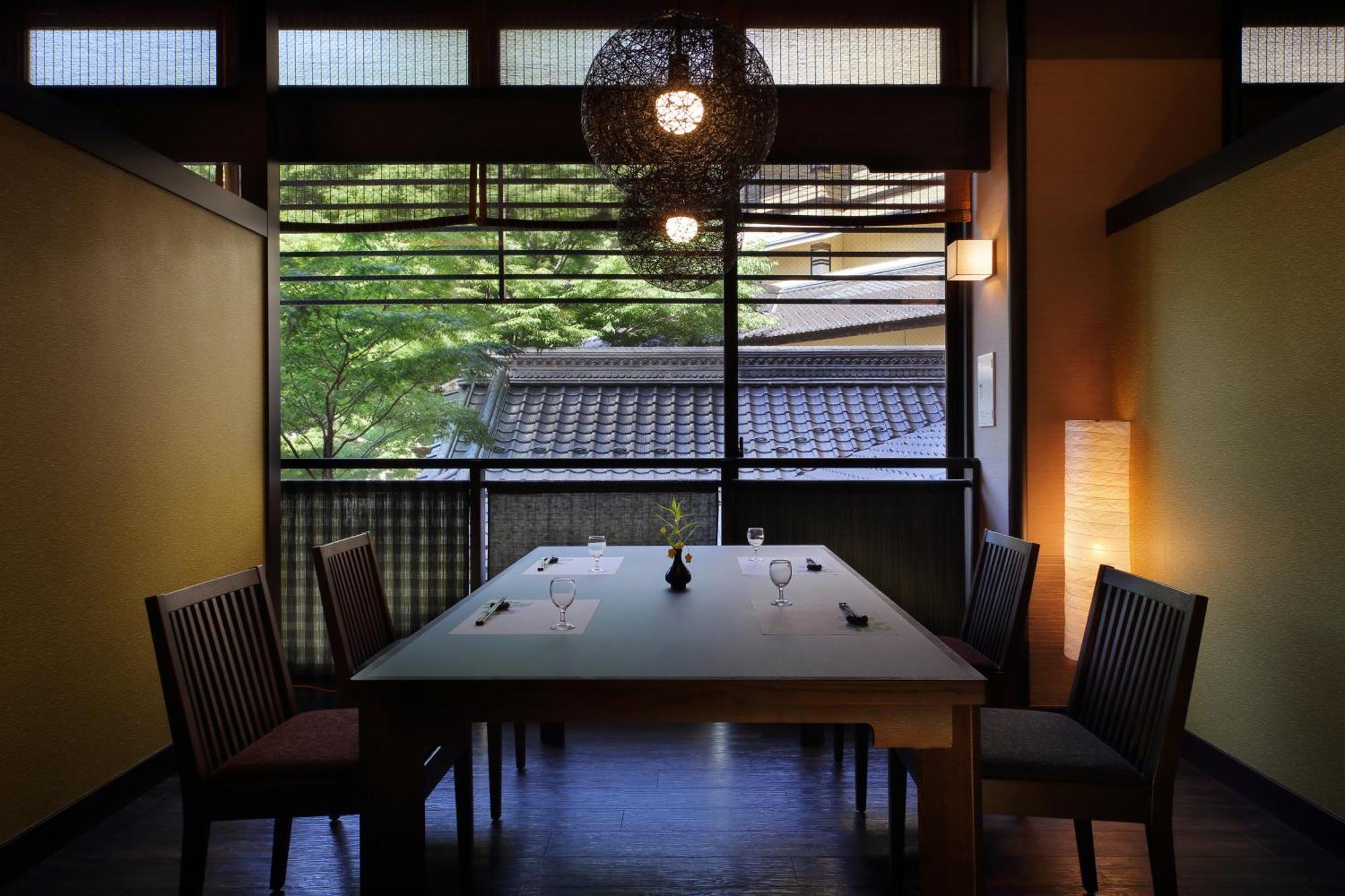 Tachibanaya Hotell Tsuruoka Exteriör bild