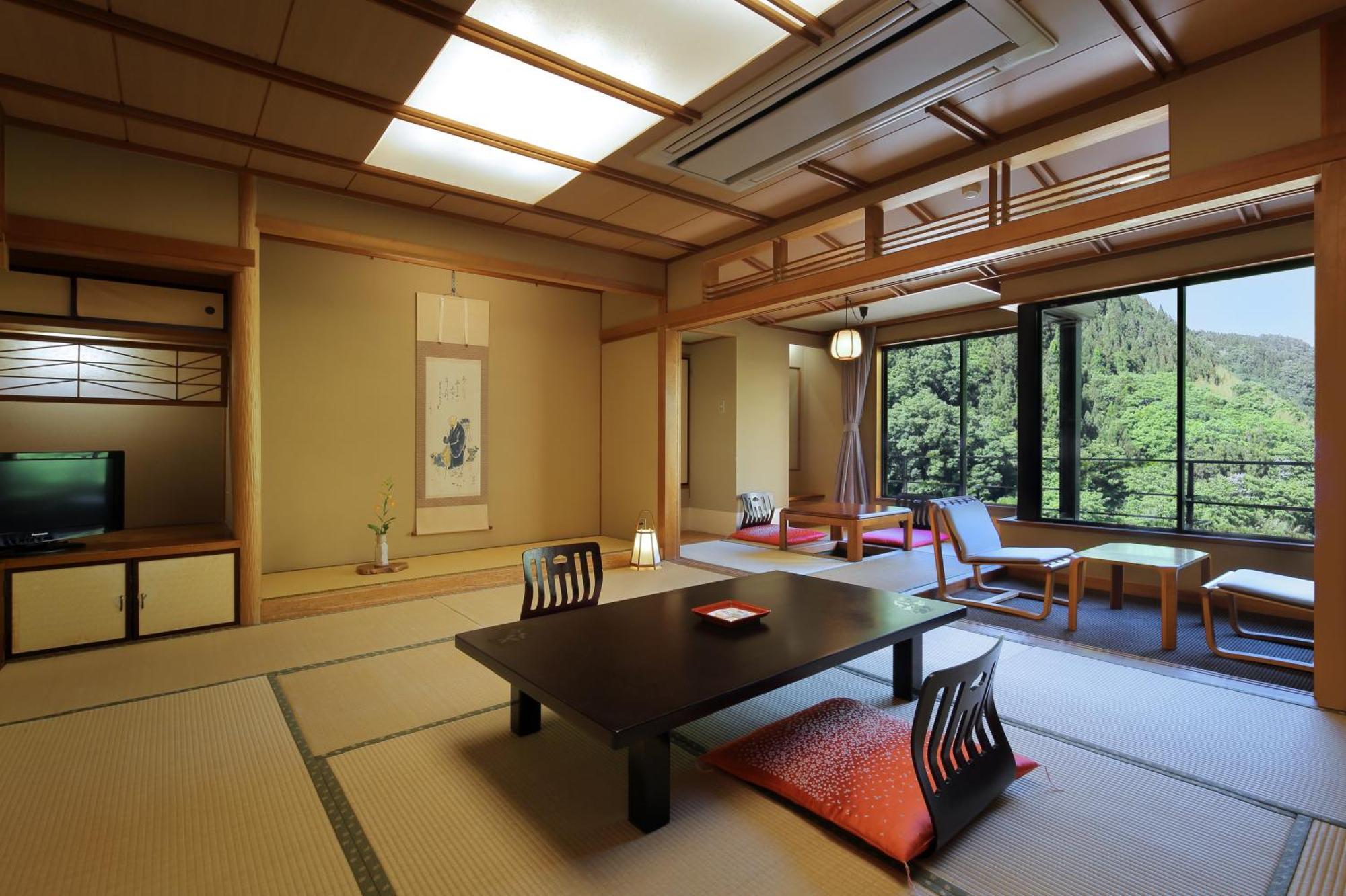 Tachibanaya Hotell Tsuruoka Exteriör bild