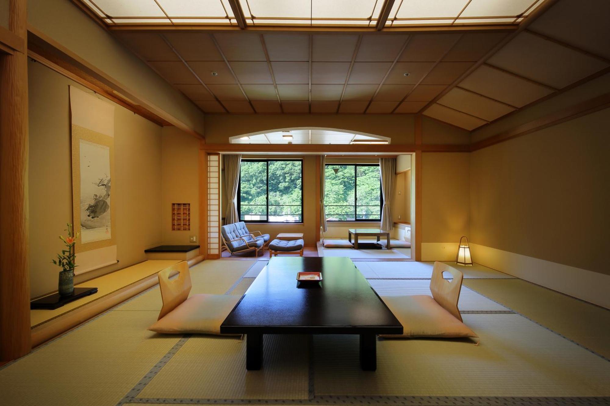 Tachibanaya Hotell Tsuruoka Exteriör bild