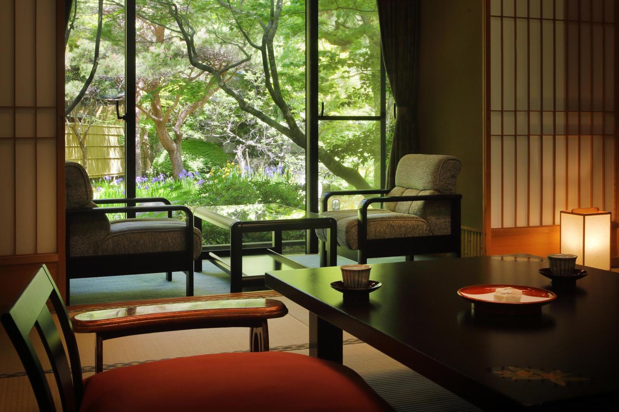 Tachibanaya Hotell Tsuruoka Exteriör bild