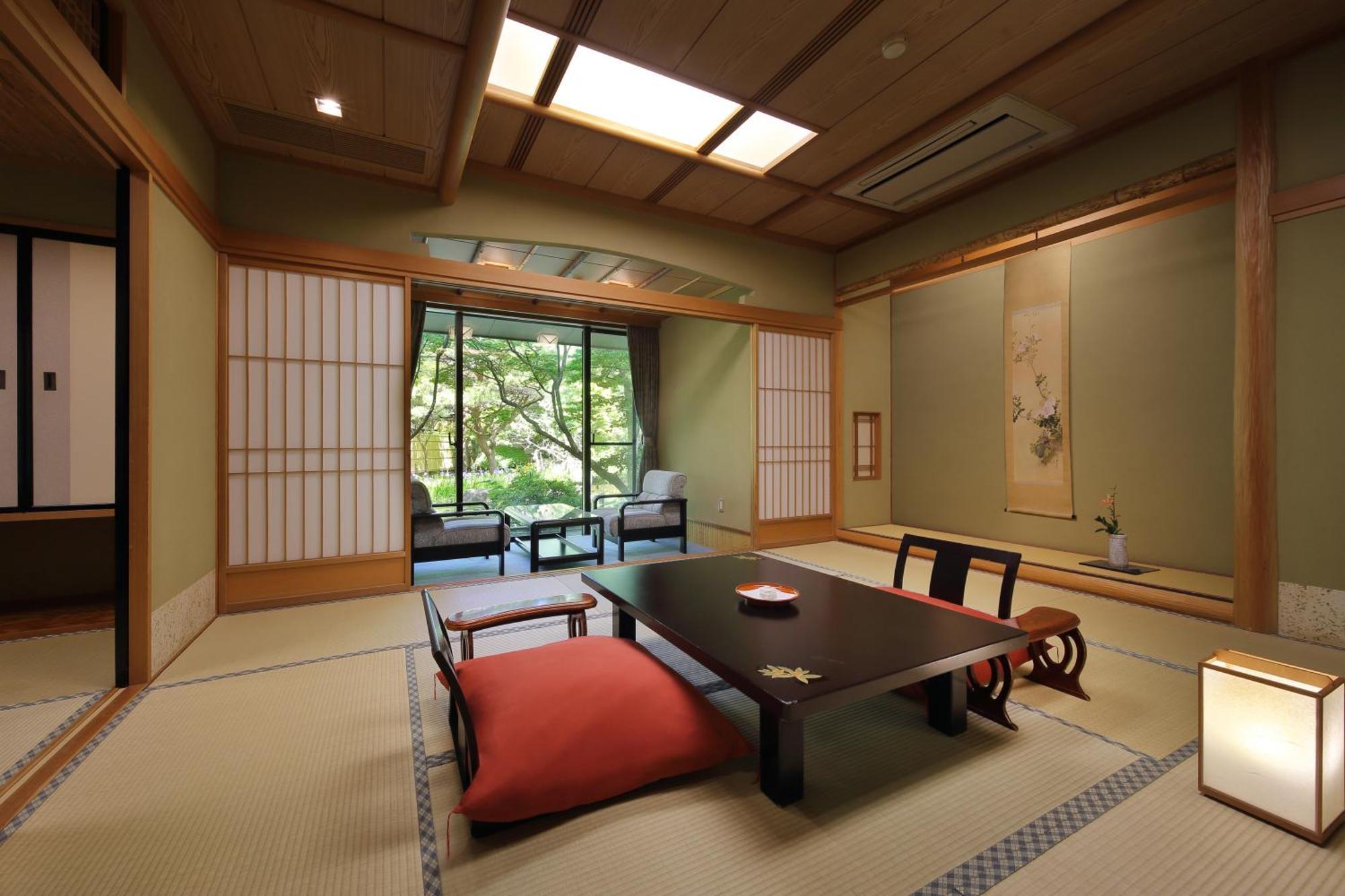 Tachibanaya Hotell Tsuruoka Exteriör bild