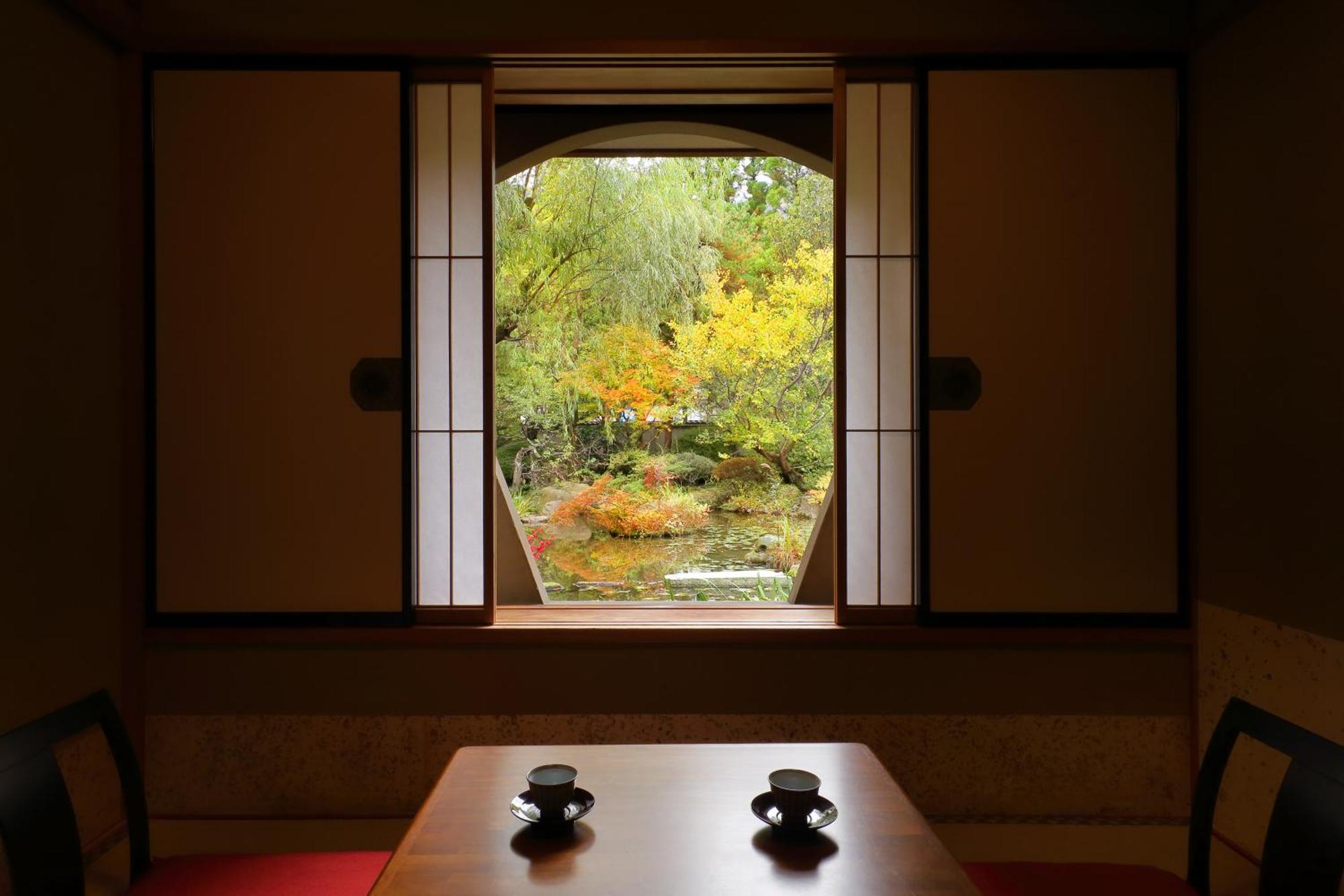 Tachibanaya Hotell Tsuruoka Exteriör bild