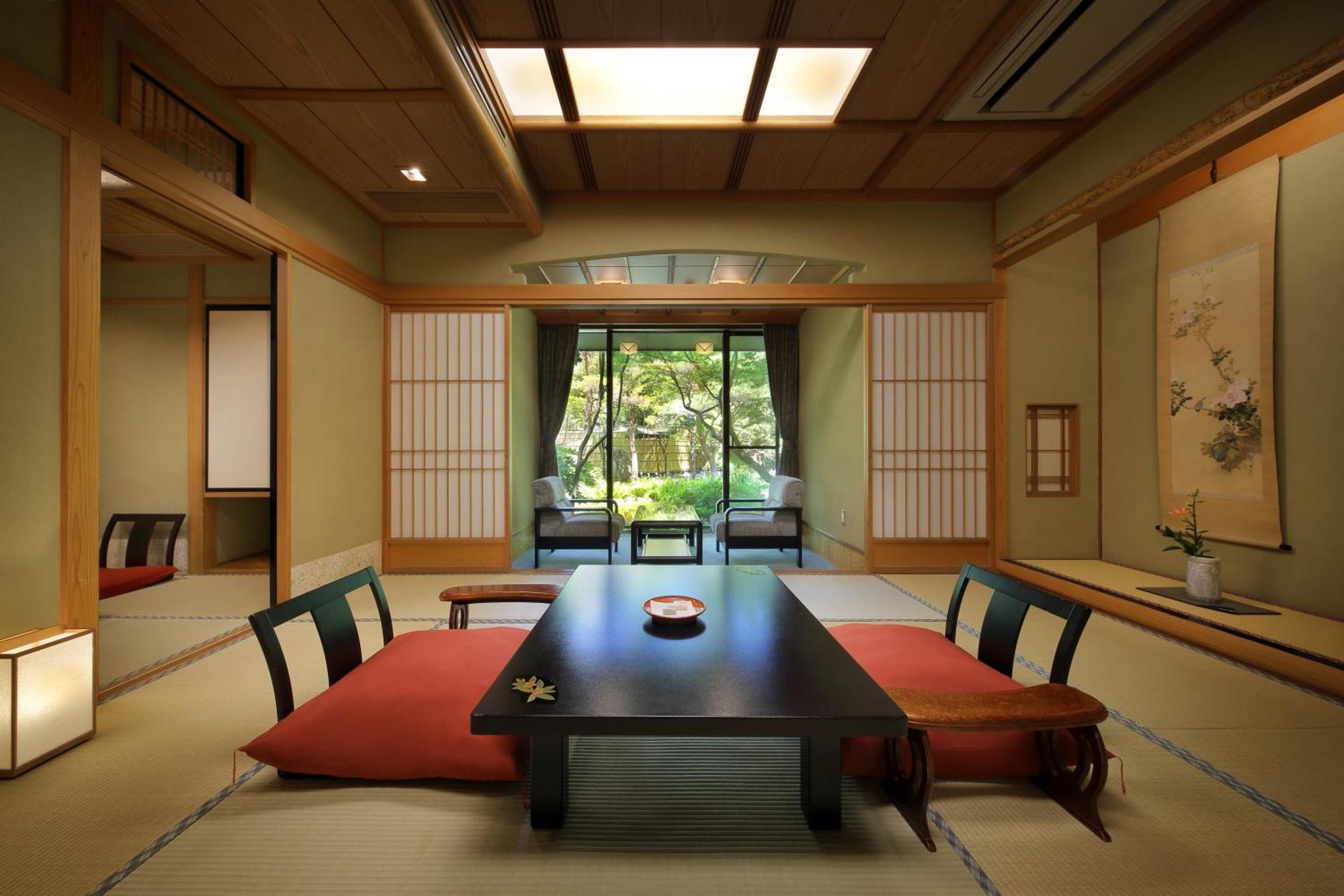Tachibanaya Hotell Tsuruoka Exteriör bild