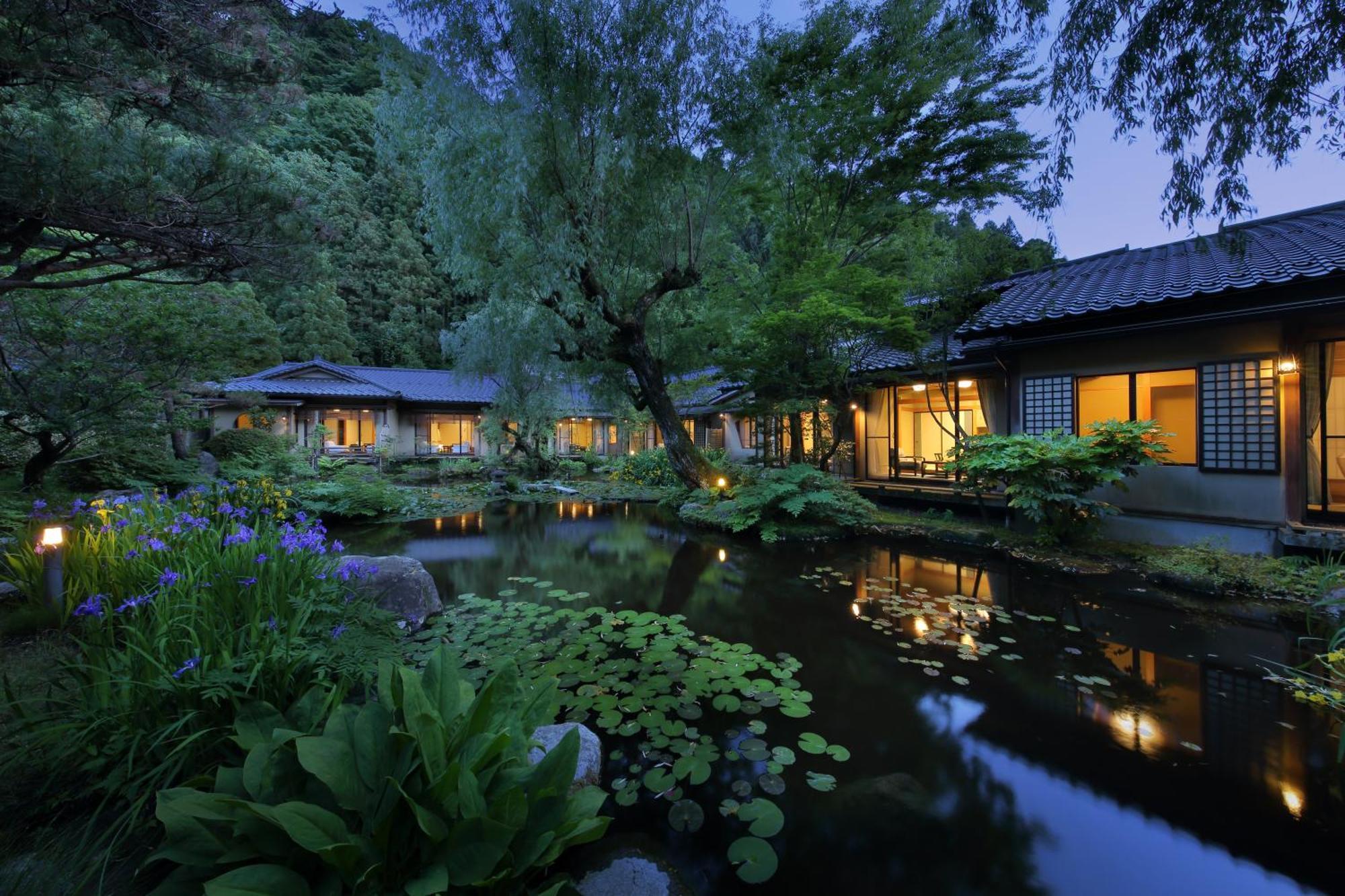 Tachibanaya Hotell Tsuruoka Exteriör bild