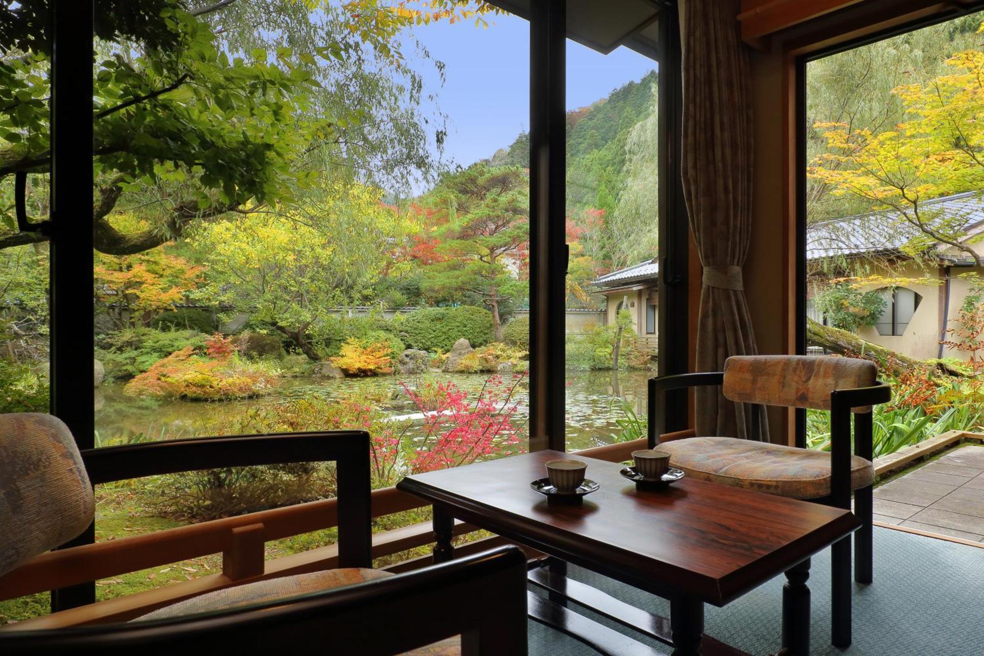 Tachibanaya Hotell Tsuruoka Exteriör bild