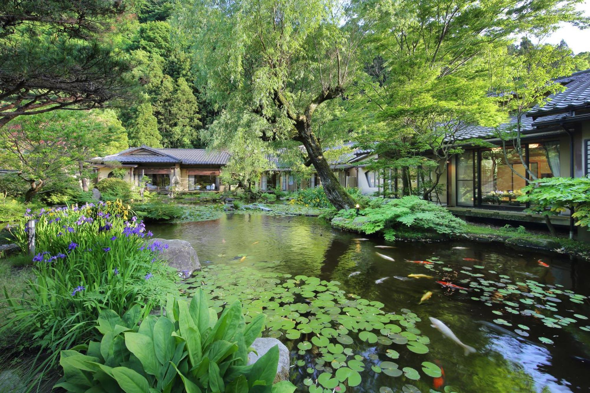 Tachibanaya Hotell Tsuruoka Exteriör bild