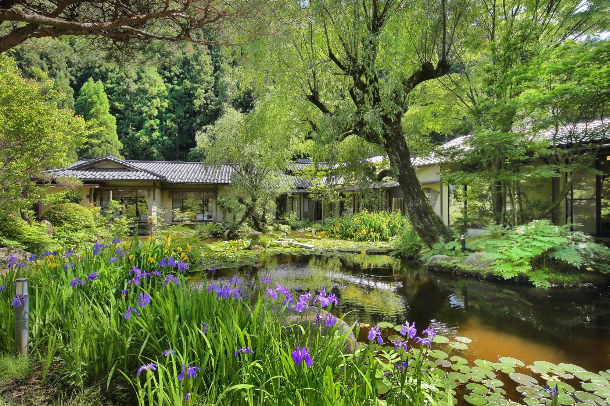 Tachibanaya Hotell Tsuruoka Exteriör bild