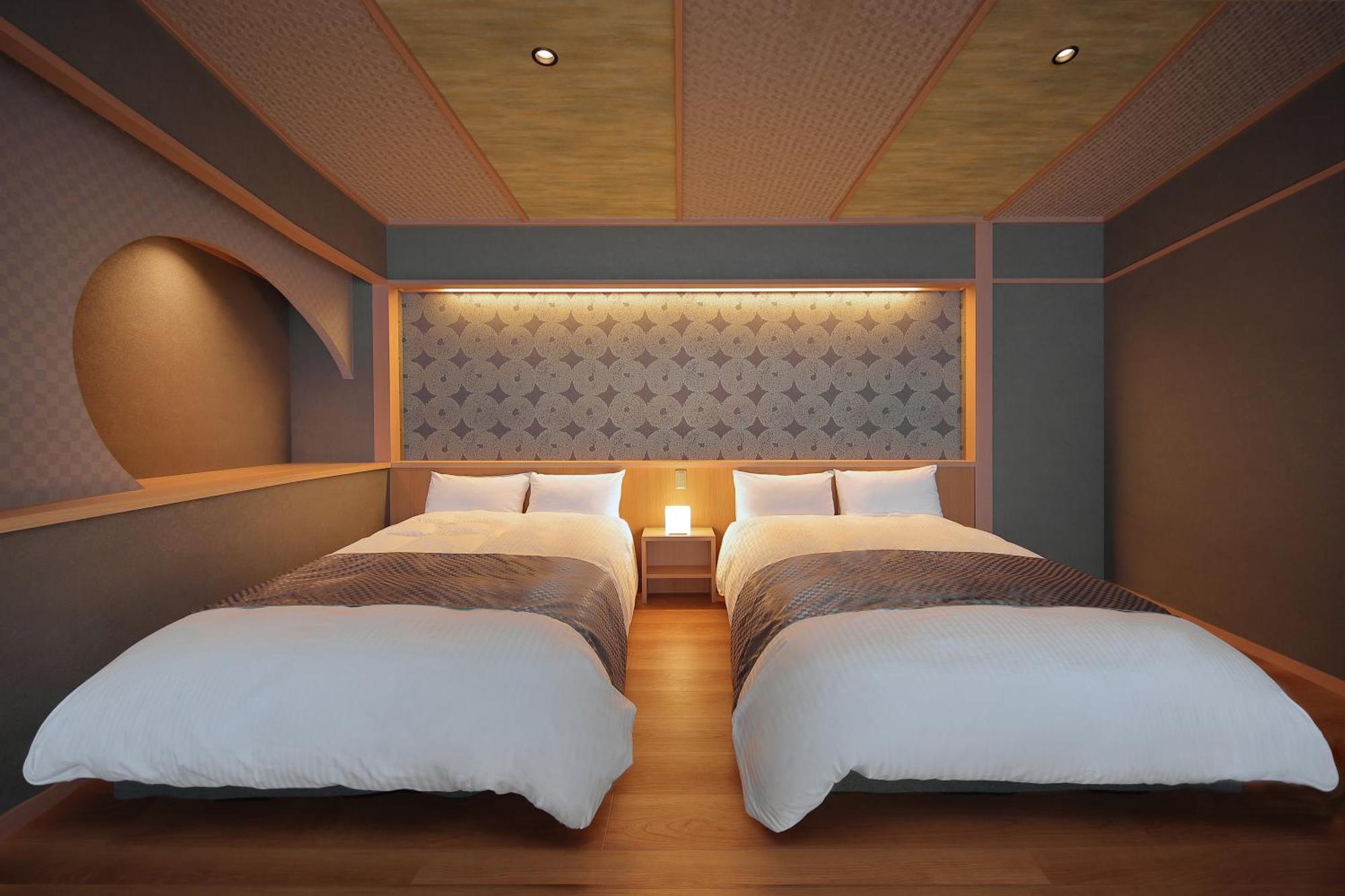 Tachibanaya Hotell Tsuruoka Exteriör bild