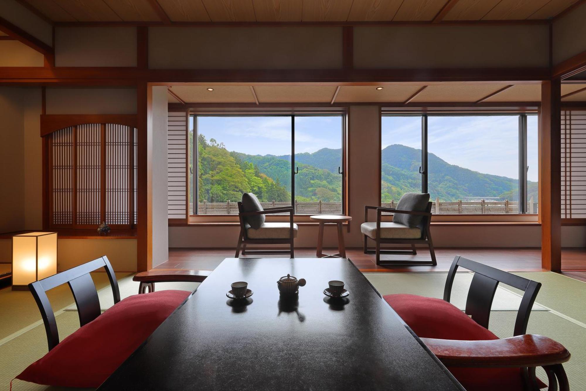 Tachibanaya Hotell Tsuruoka Exteriör bild