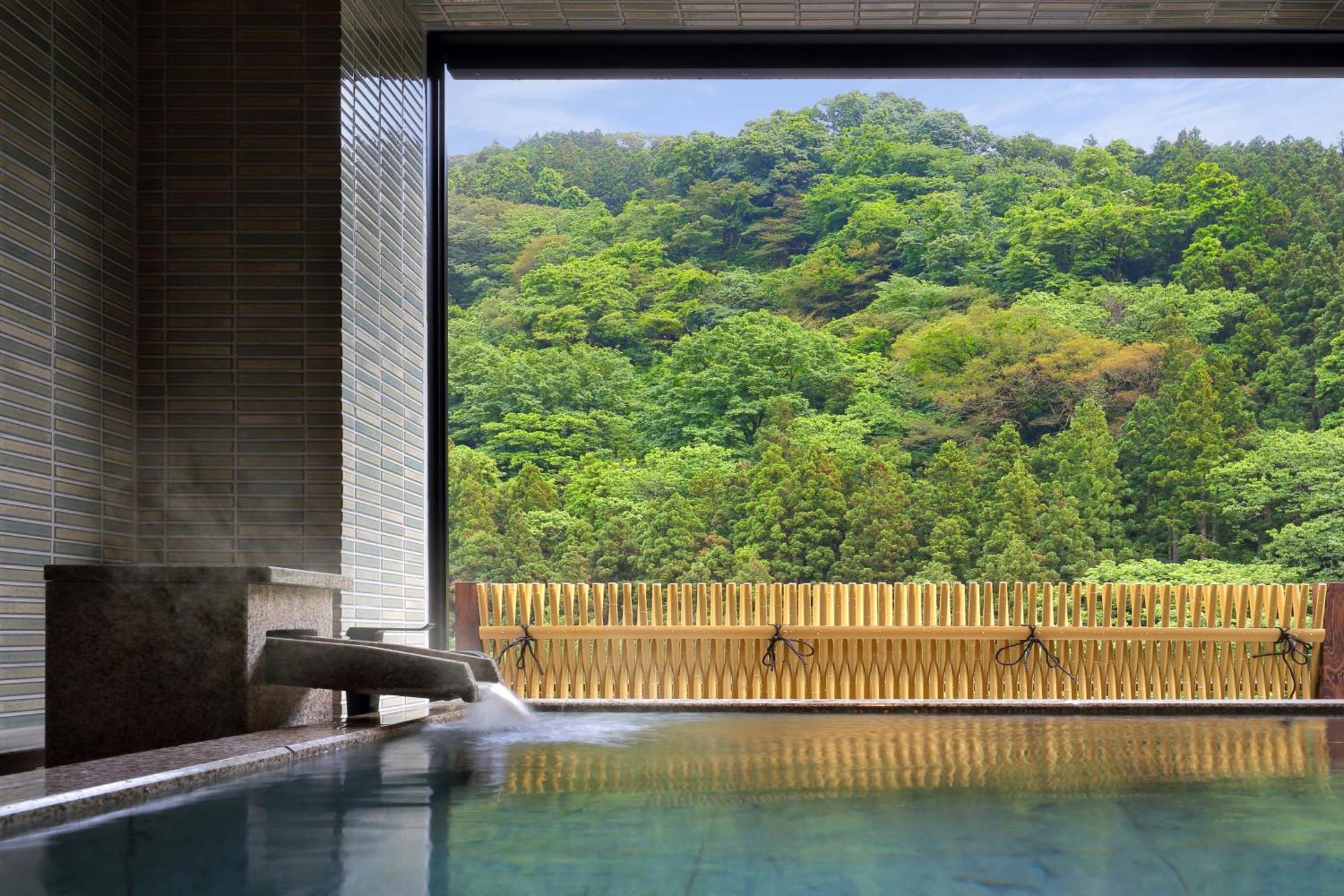 Tachibanaya Hotell Tsuruoka Exteriör bild