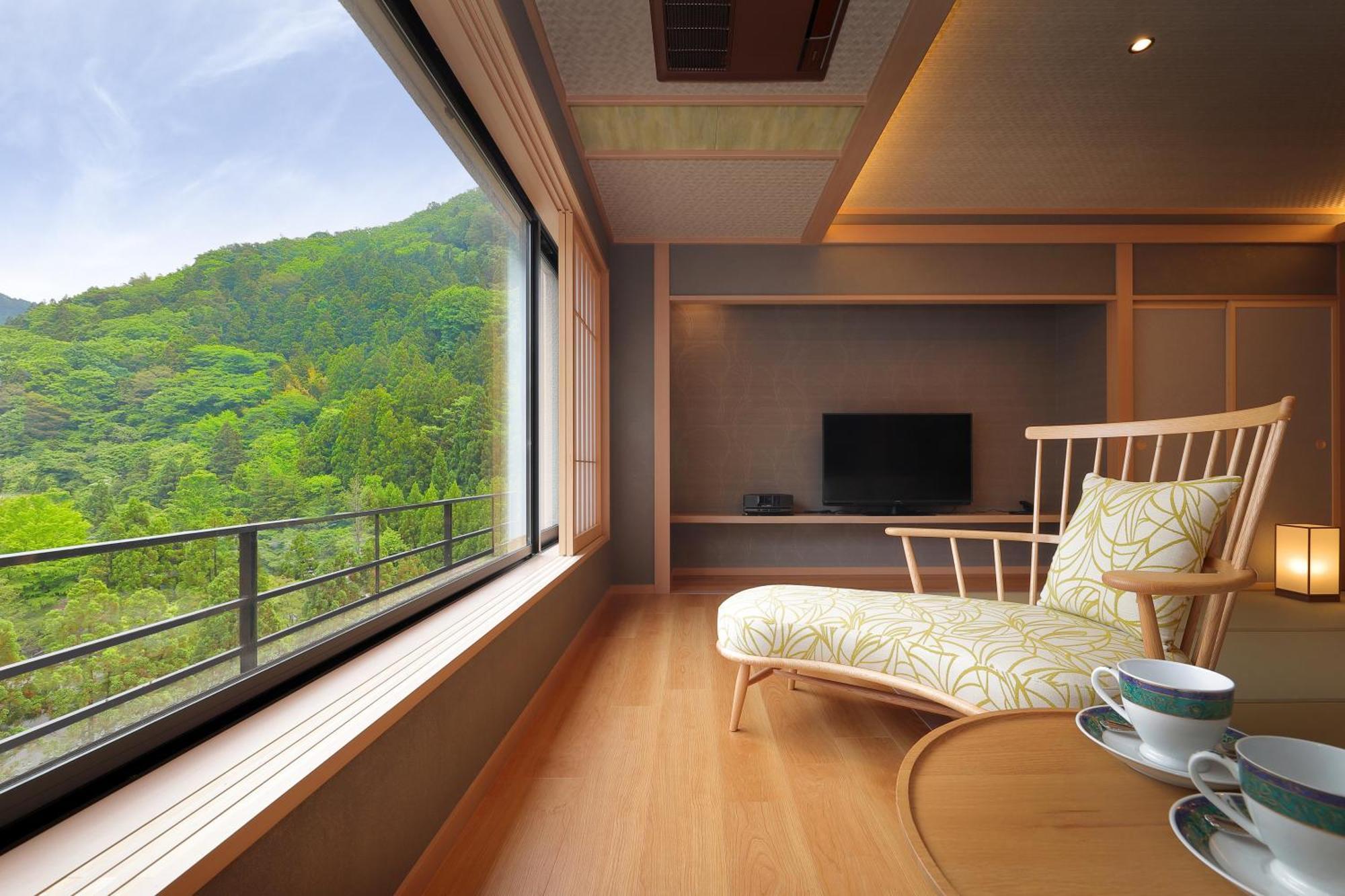 Tachibanaya Hotell Tsuruoka Exteriör bild