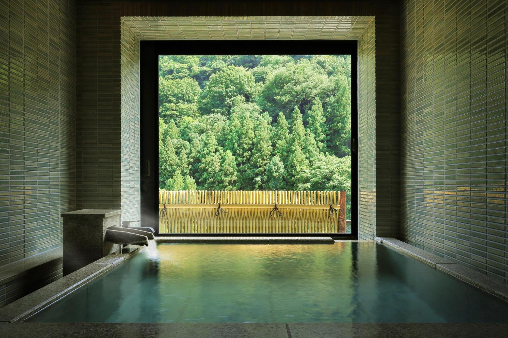 Tachibanaya Hotell Tsuruoka Exteriör bild